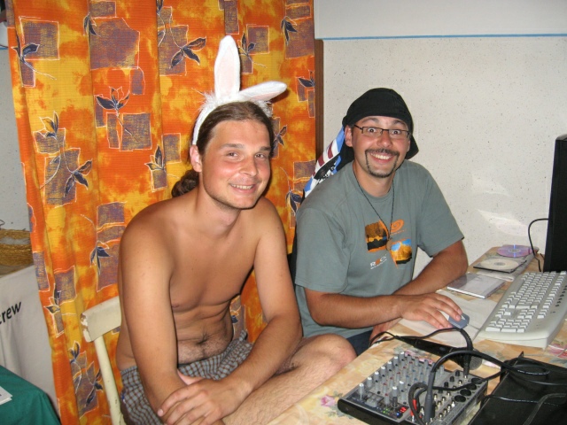 Dj Vlast�k a Dj Kou�